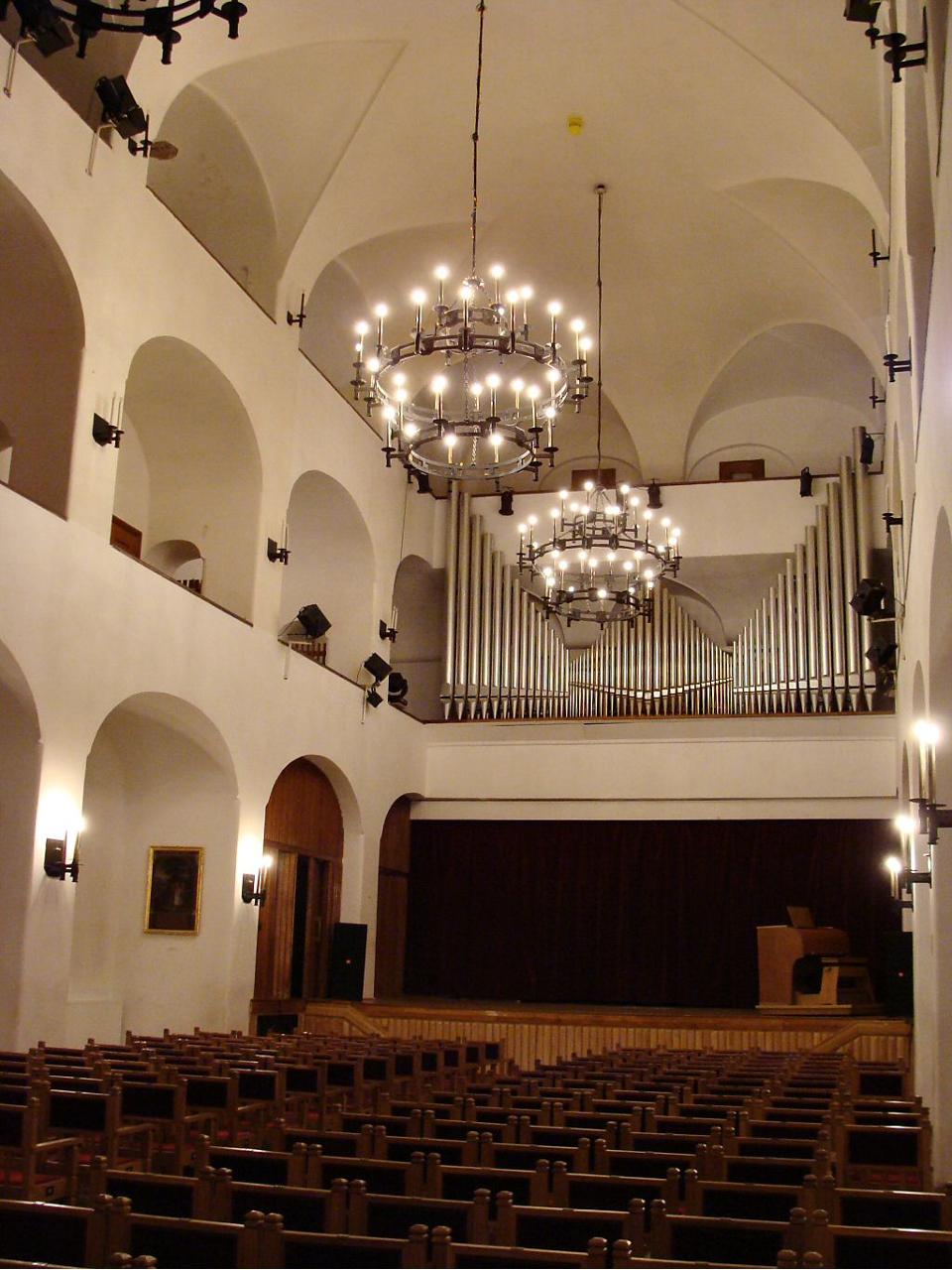 Ducal Castle in Szczecin