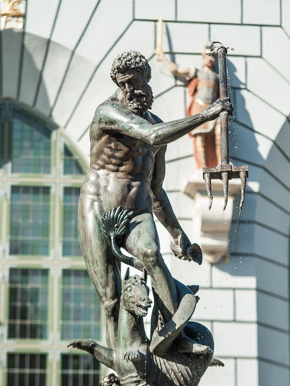 Neptune's Fountain