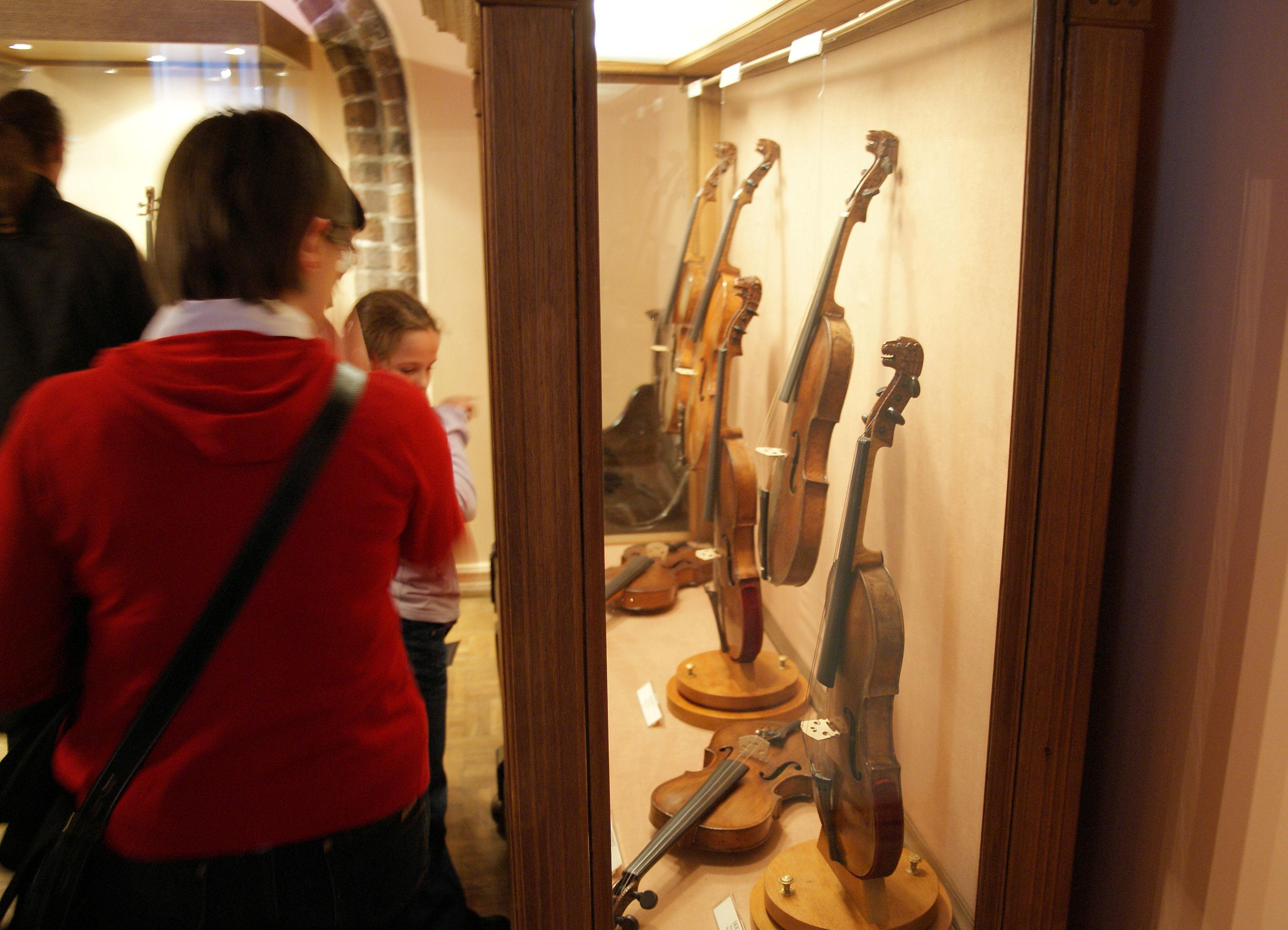 Poznan Instruments Museum