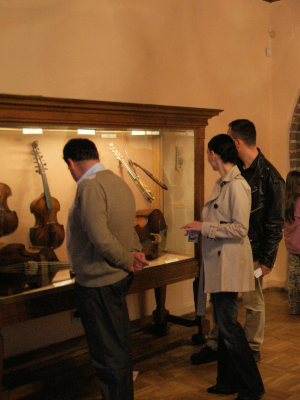 Poznan Instruments Museum