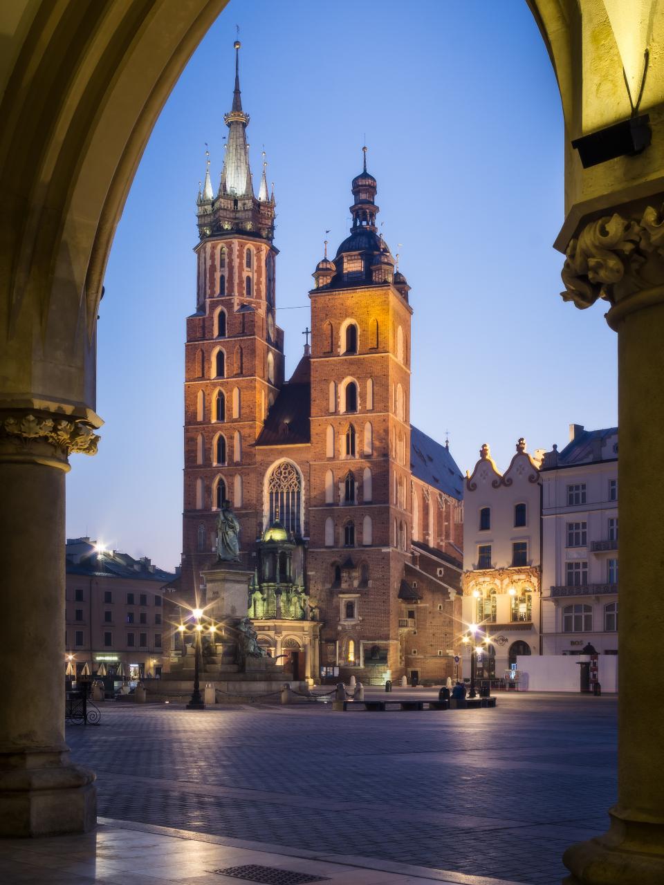 Saint Mary's Basilica