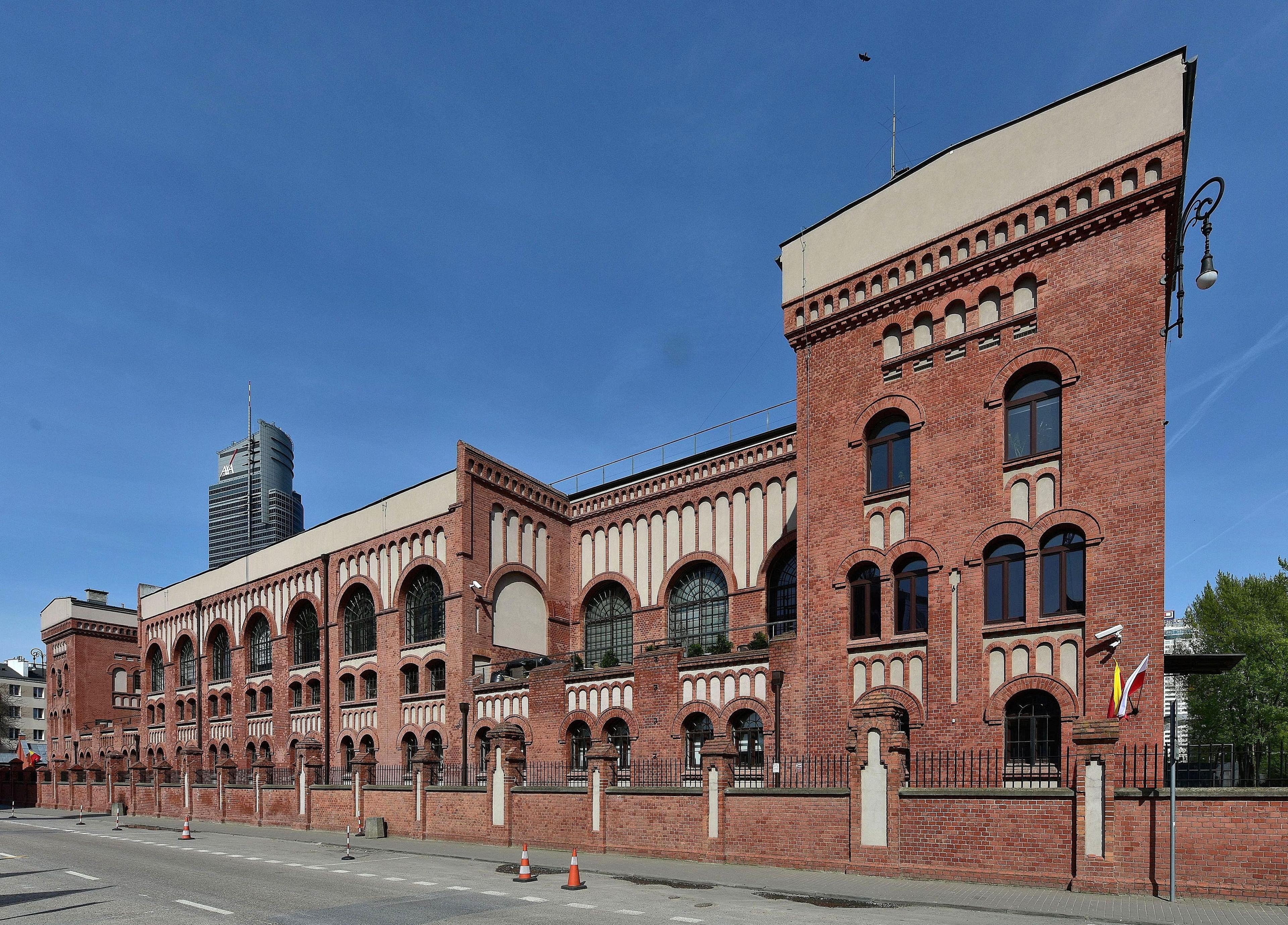 Warsaw Rising Museum