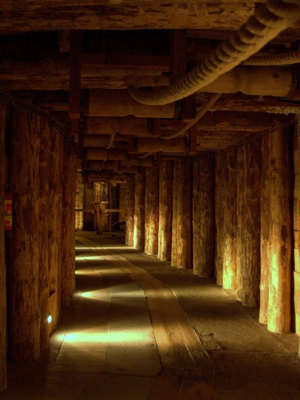 Wieliczka Salt Mine