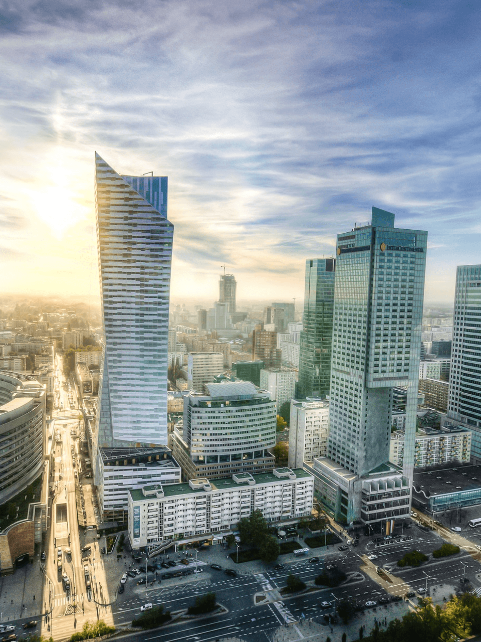 Warszawa - City Center