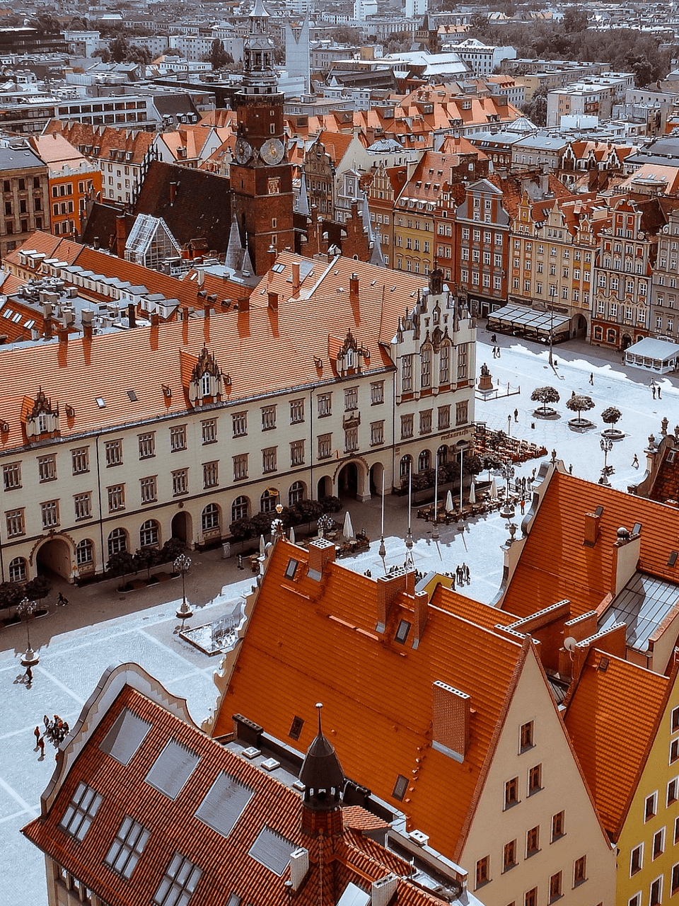 Wrocław - Old Town